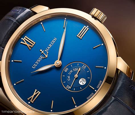 ulysse nardin watch.